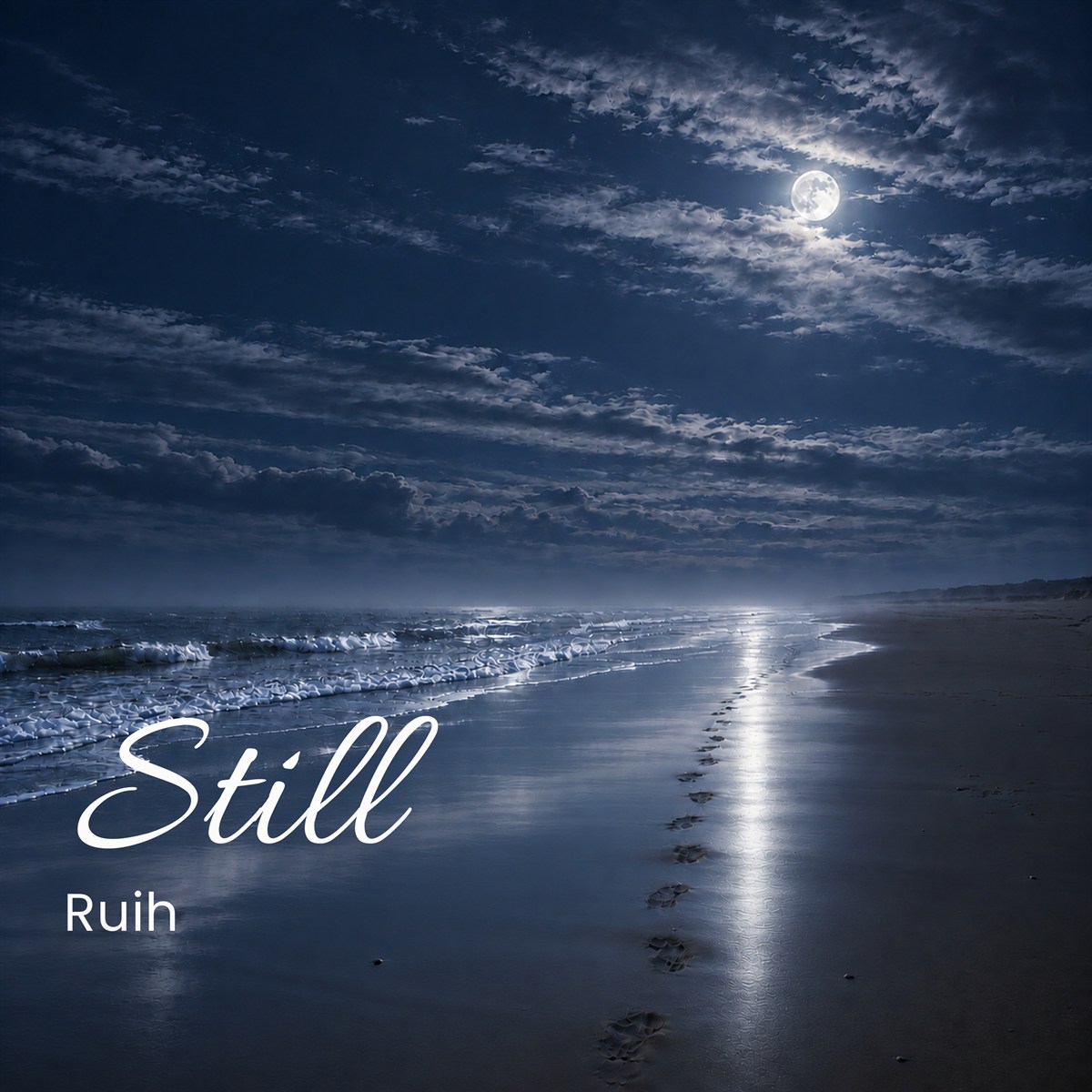 Still ジャケット